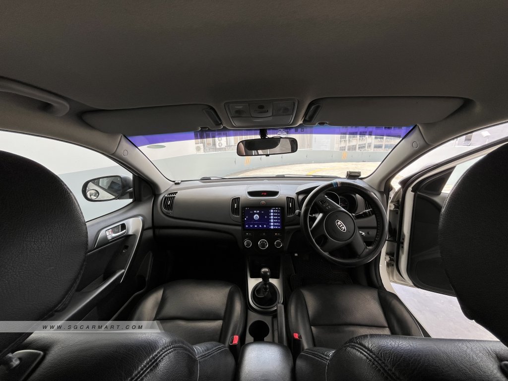 Kia Cerato Forte 1.6M EX (COE till 04/2029)