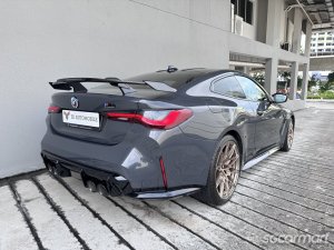 BMW M4 Coupe Competition Package 50 Jahre Edition
