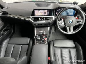 BMW M4 Coupe Competition Package 50 Jahre Edition