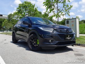 Honda Vezel 1.5A X