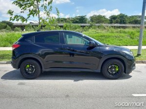 Honda Vezel 1.5A X