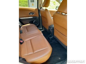 Honda Vezel 1.5A X
