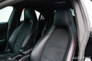 Mercedes-Benz CLA-Class CLA180 AMG Line (New 5-yr COE)