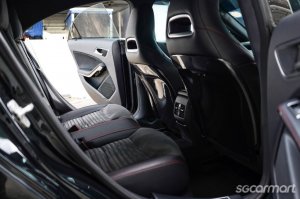 Mercedes-Benz CLA-Class CLA180 AMG Line (New 5-yr COE)