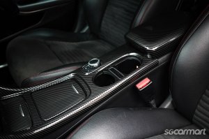 Mercedes-Benz CLA-Class CLA180 AMG Line (New 5-yr COE)