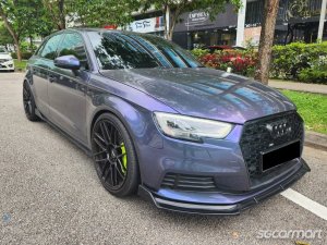 Audi A3 Sportback 1.0A TFSI S-tronic