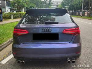 Audi A3 Sportback 1.0A TFSI S-tronic