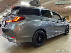 Honda Shuttle 1.5A G Honda Sensing