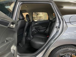 Honda Shuttle 1.5A G Honda Sensing