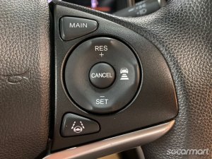Honda Shuttle 1.5A G Honda Sensing