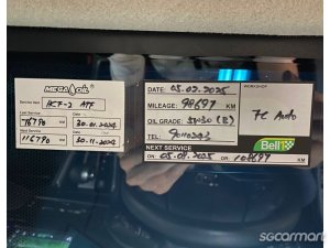 Honda Shuttle 1.5A G Honda Sensing
