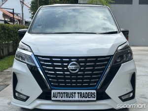 Nissan Serena e-POWER Hybrid 1.2A Highway Star Premium