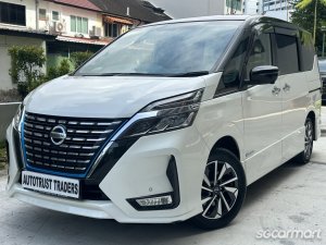 Nissan Serena e-POWER Hybrid 1.2A Highway Star Premium