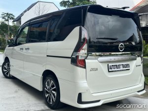 Nissan Serena e-POWER Hybrid 1.2A Highway Star Premium