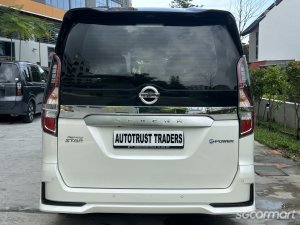Nissan Serena e-POWER Hybrid 1.2A Highway Star Premium
