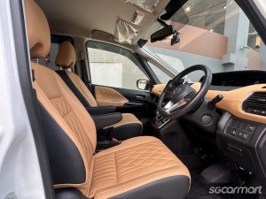 Nissan Serena e-POWER Hybrid 1.2A Highway Star Premium