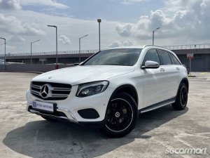 Mercedes-Benz GLC-Class GLC250 4MATIC