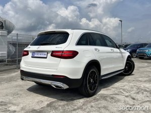 Mercedes-Benz GLC-Class GLC250 4MATIC