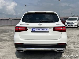 Mercedes-Benz GLC-Class GLC250 4MATIC