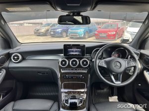 Mercedes-Benz GLC-Class GLC250 4MATIC