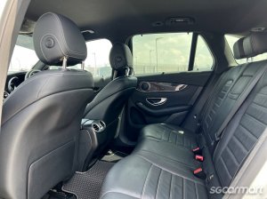 Mercedes-Benz GLC-Class GLC250 4MATIC