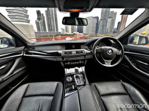 BMW 5 Series 520i (COE till 11/2032)
