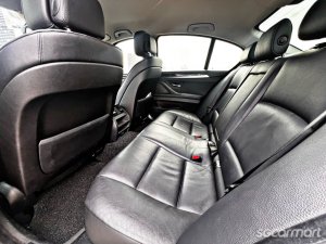 BMW 5 Series 520i (COE till 11/2032)