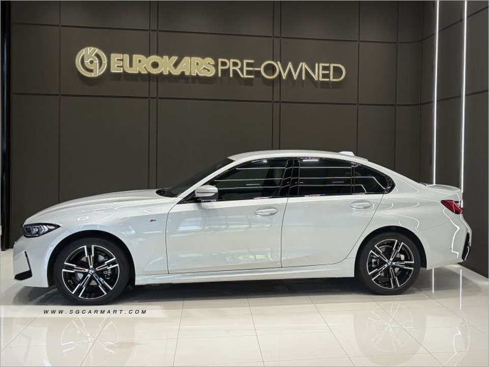 BMW 3 Series 318i M-Sport