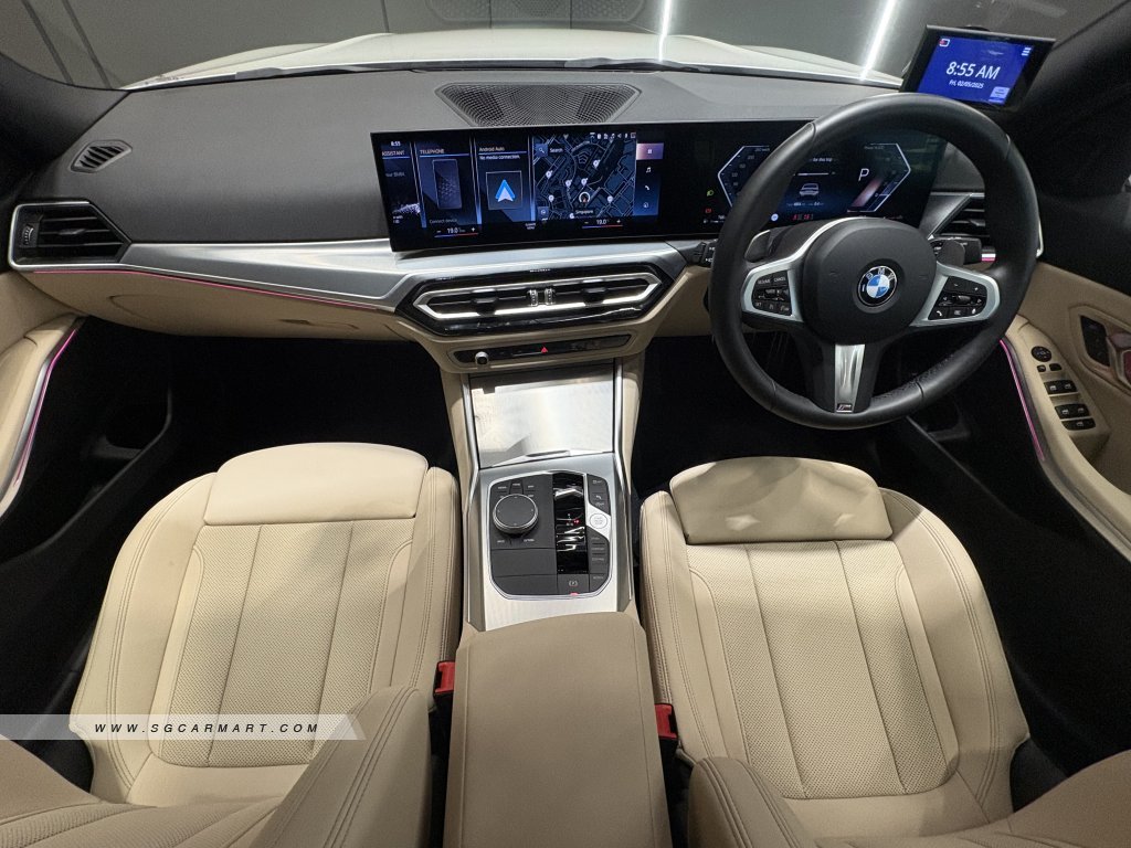 BMW 3 Series 318i M-Sport