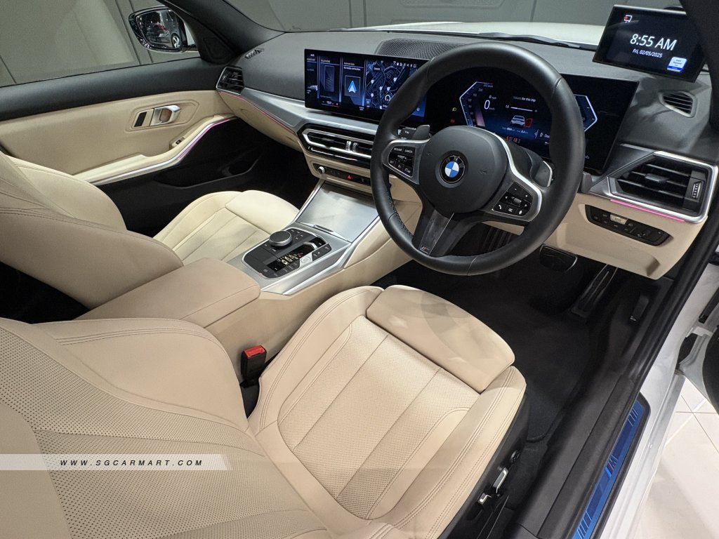 BMW 3 Series 318i M-Sport