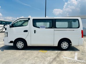 Nissan NV350 Caravan 2.0A DX