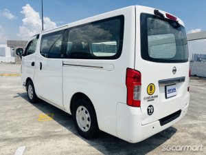 Nissan NV350 Caravan 2.0A DX