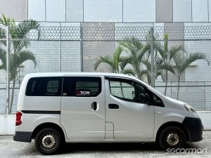 Nissan NV200 1.6A DX (New 5-yr COE)