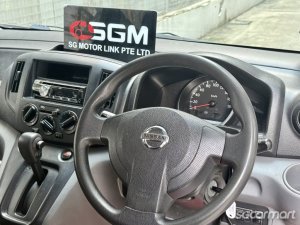 Nissan NV200 1.6A DX (New 5-yr COE)