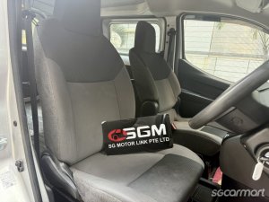 Nissan NV200 1.6A DX (New 5-yr COE)