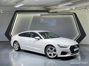 Audi A7 Sportback Mild Hybrid 2.0A TFSI Quattro S-tronic