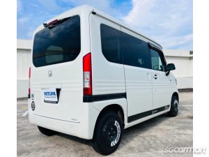 Honda N-Van Turbo Style Fun Honda Sensing