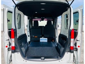Honda N-Van Turbo Style Fun Honda Sensing