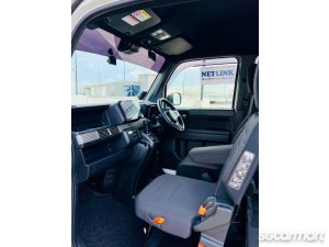 Honda N-Van Turbo Style Fun Honda Sensing