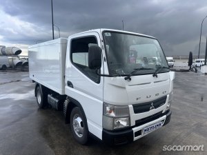 Mitsubishi Fuso Canter FEA01
