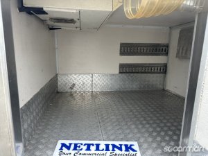Mitsubishi Fuso Canter FEA01