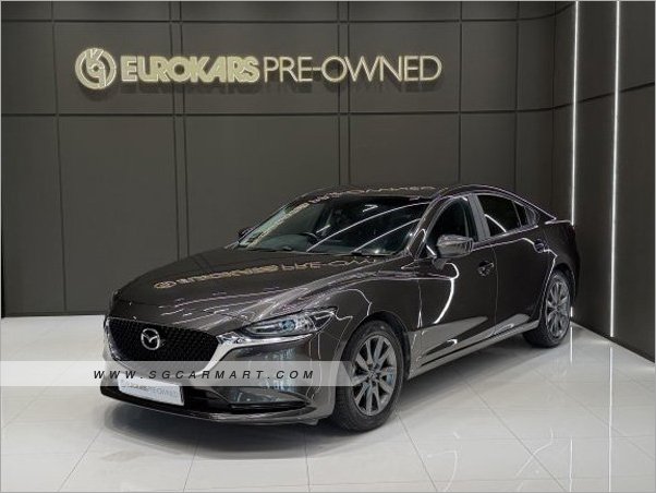 Mazda 6 2.0A