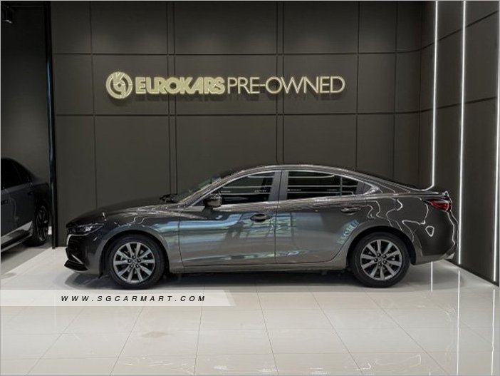 Mazda 6 2.0A