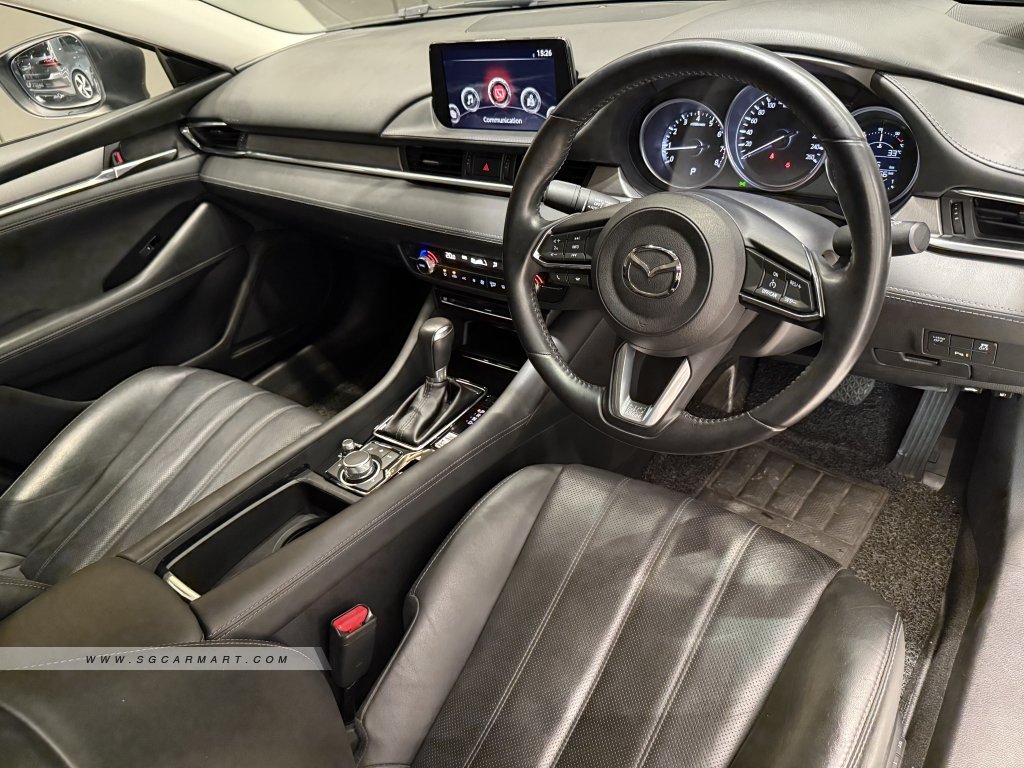 Mazda 6 2.0A
