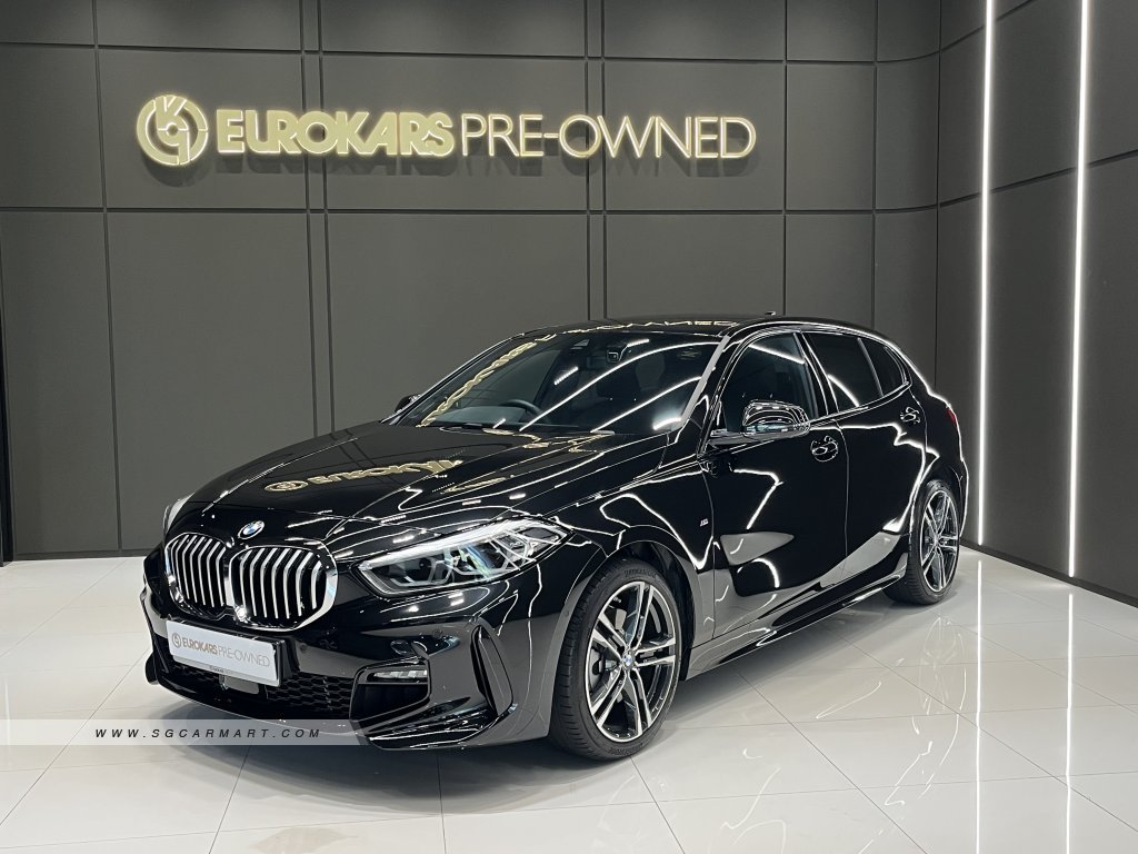 BMW 1 Series 116i M-Sport