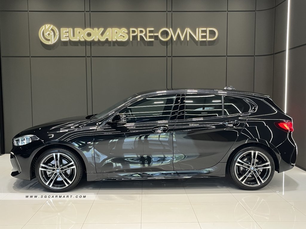 BMW 1 Series 116i M-Sport