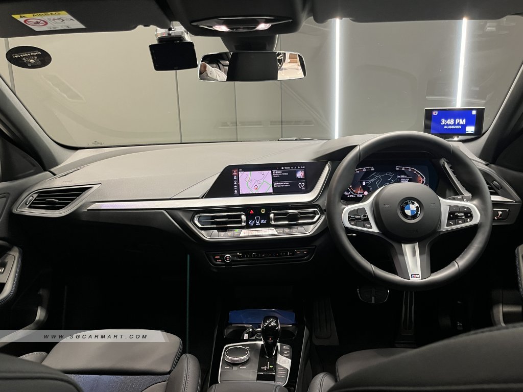 BMW 1 Series 116i M-Sport