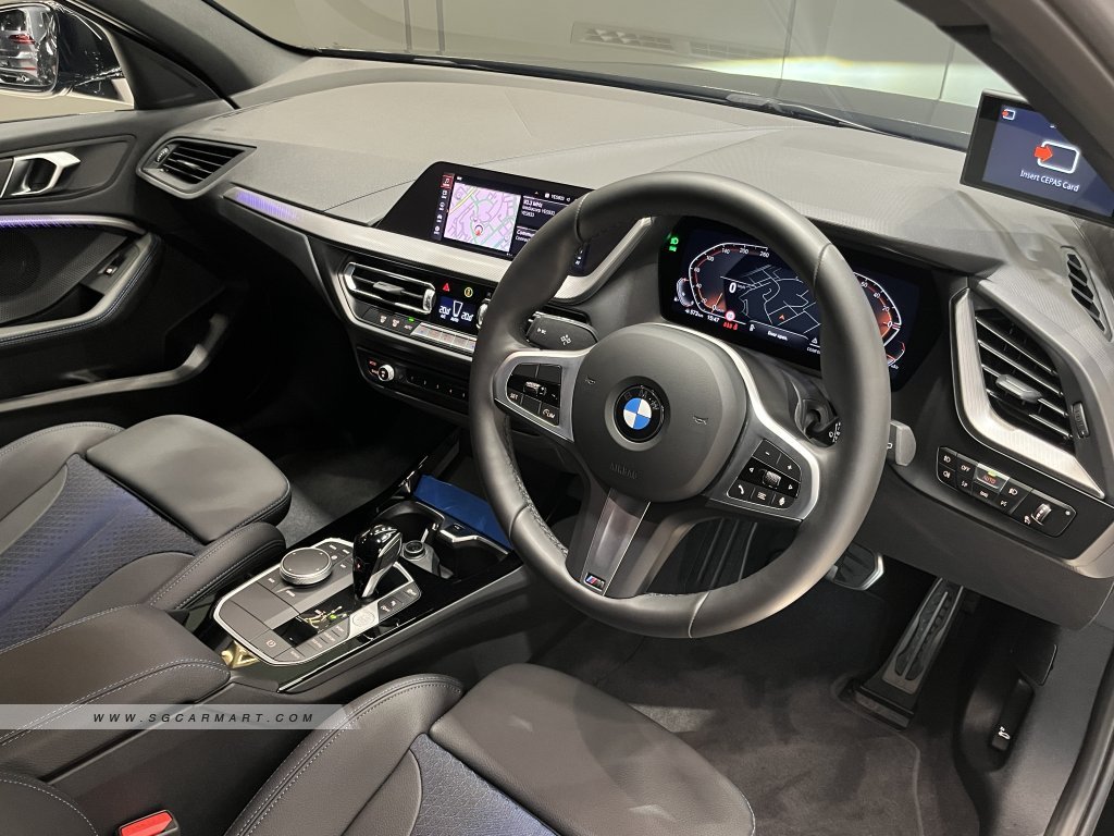 BMW 1 Series 116i M-Sport