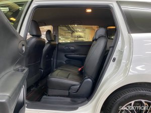 Toyota Wish 1.8A Elegance