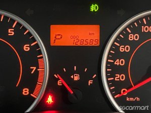 Toyota Wish 1.8A Elegance